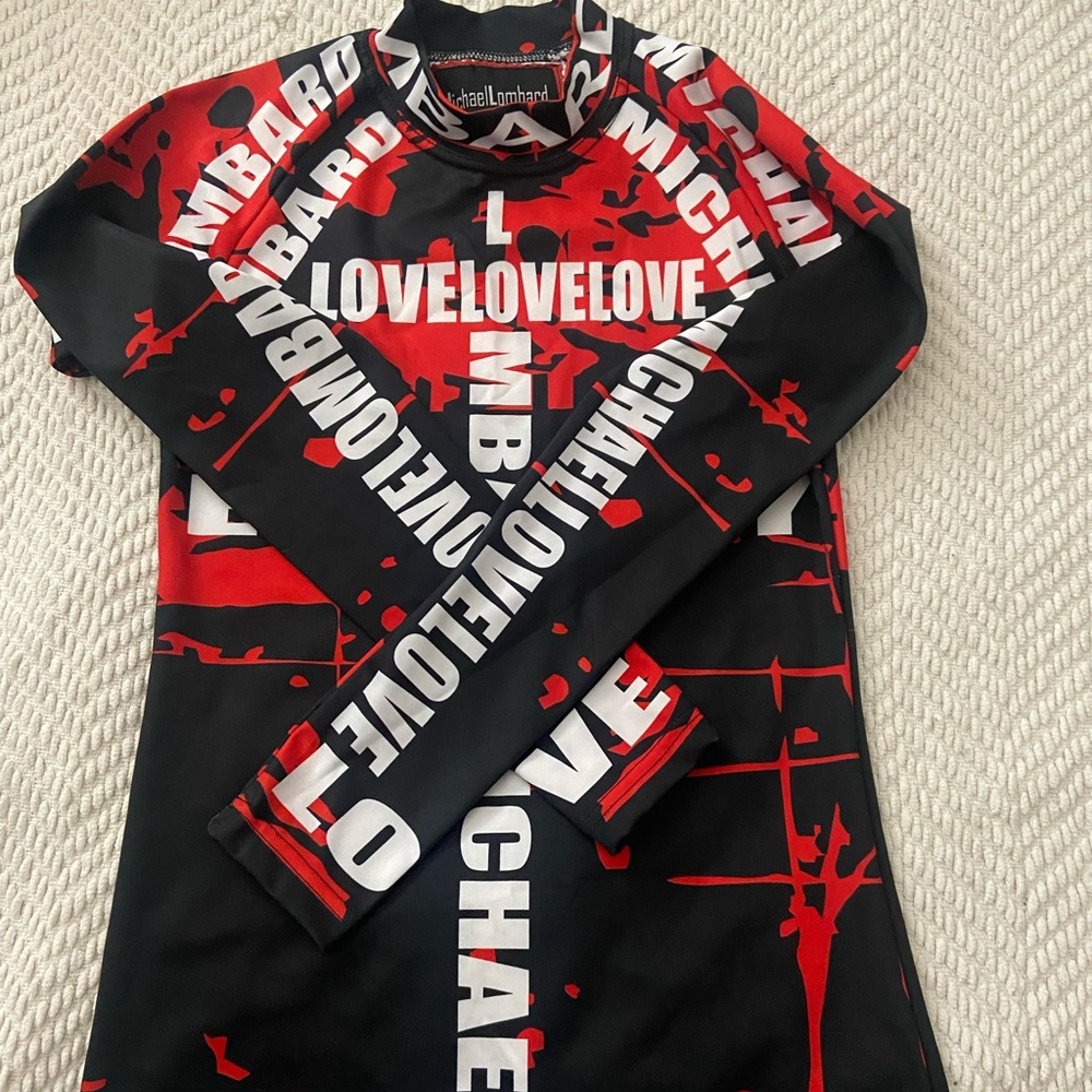 ML shirt